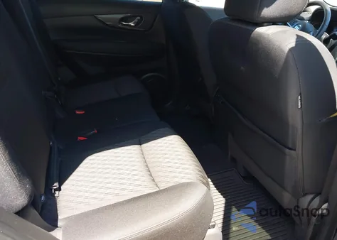 2018 Nissan Rogue Sv z USA, uszkodzony, nr VIN KNMAT2MT9JP600102